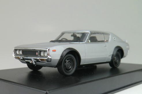 KPGC110 スカイライン ケンメリ 1/43 Skyline KPGC110