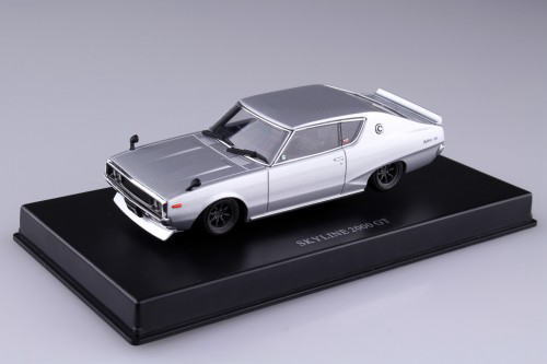KGC110 スカイライン ケンメリ 1/43 Skyline KGC110
