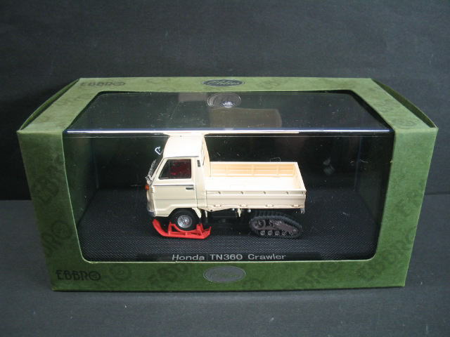 ホンダ TN360 1/43 Honda TN360 Crawler
