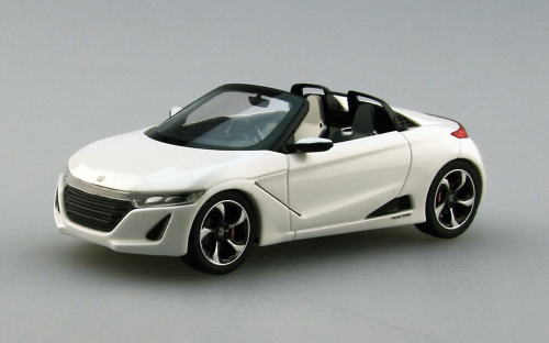 ホンダ S660 東京モーターショー 1/43 Honda S660 Concept
