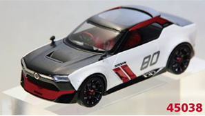 Nissan IDx nismo 1/43 日産 IDX ニスモ