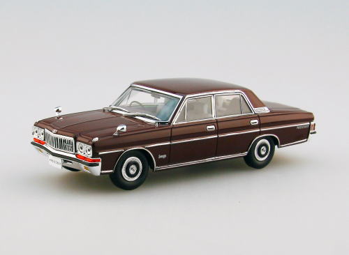 日産 プレジデント 1/43 Nissan President 252