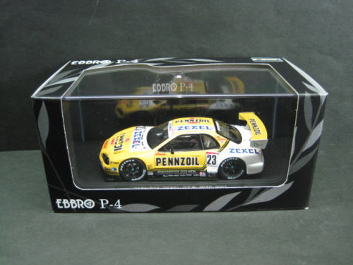 JGTC 2001 ペンゾイル Zexel 1/43 Penzoil Zexel 2001