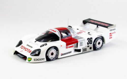 Toyota Tom's 86C 1/43 Toyota Tom's WEC Japan