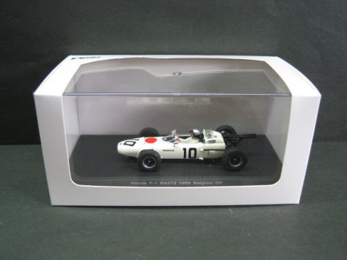 ホンダ RA272 ベルギーGP 1/43 Honda RA272 1965