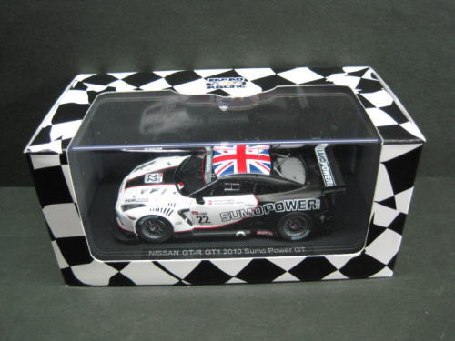 日産 GT-R Sumo Power 1/43 Nissan GT-R Sumo Power