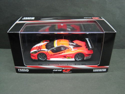 スーパーGT ARTA 1/43 ARTA Garaiya
