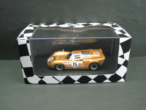 ローラ T70 日本GP 1/43 Lola R70 1967 1967