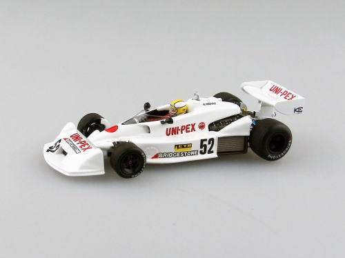 Kojima KE009 F1 1/43 コジマ KE009 Japan GP 1977