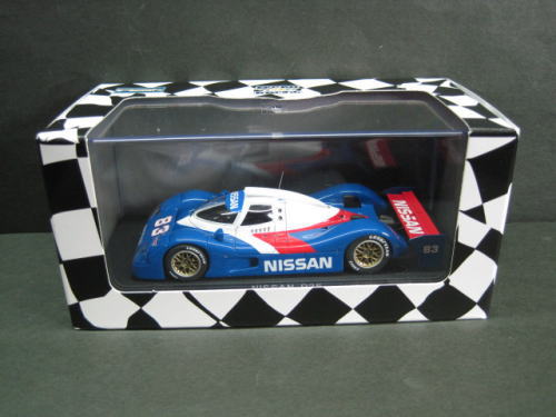 日産 P35 プロトタイプ 1/43 Nissan P35