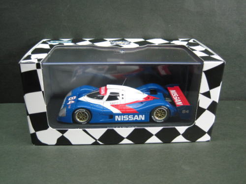 日産 P35 プロトタイプ 1/43 Nissan P35 Prototype