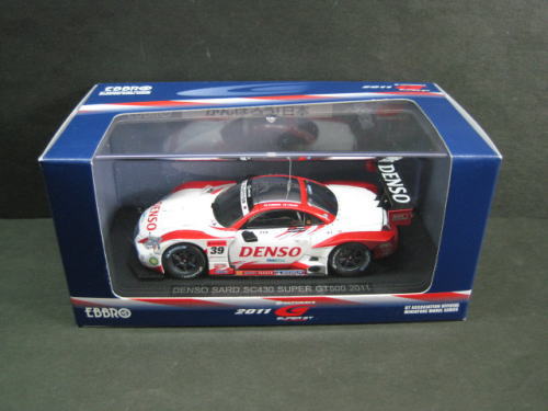 スーパーGT デンソー サード1/43 Denso Sard S30C
