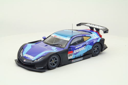 スーパーGT HSV-010 1/43 Raybrig HSV-010