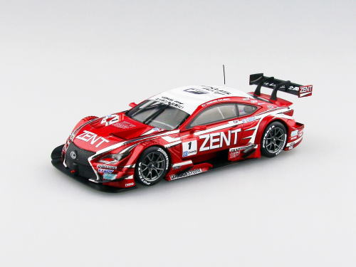 スーパーGT Zent Cerumo RC F 1/43 Super GT500 2014 RC F