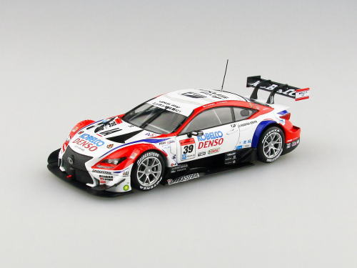 スーパーGT Denso Kobelco Sard RC F 1/43 Super GT500 2014 RC F