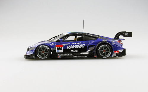 スーパーGT Raybrig NSX 1/43 Super GT500 2014 NSX