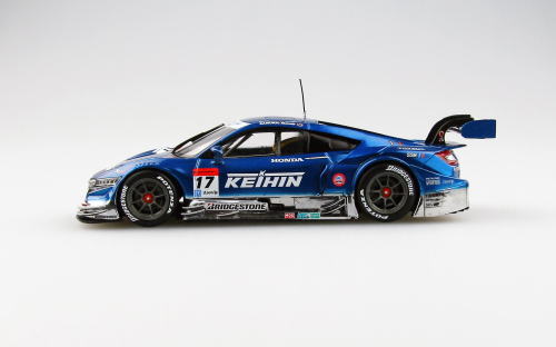 スーパーGT Keihin NSX 1/43 Super GT500 2014 NSX