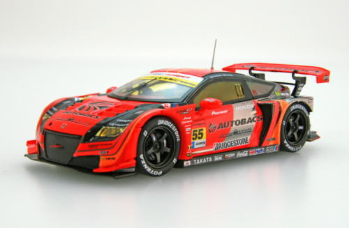 スーパーGT ARTA CR-Z GT 1/43 Super GT300 2014 CR-Z