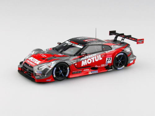 スーパーGT Motul Autech GT-R 1/43 Super GT500 2014 GT-R