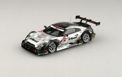 スーパーGT S Road Mola GT-R 1/43 Super GT500 2014 GT-R