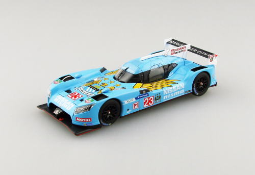 日産 GTR ルマン ニスモ 1/43 Nissan Nismo 2015