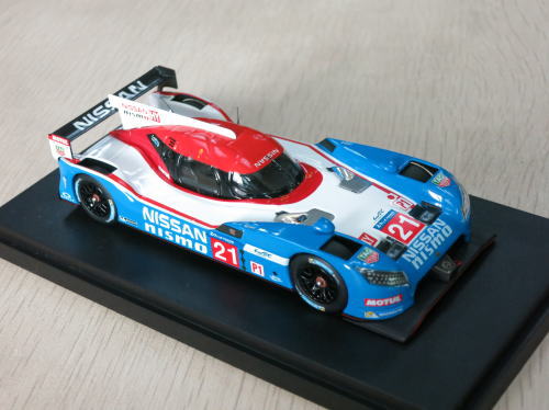 日産 GT-R ニスモ ルマン 1/43 Nismo 2015 Le Mans