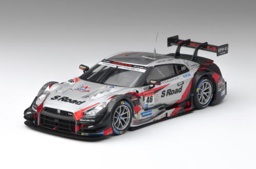 Sロード モーラ GT-R 1/43 Super GT500 2015 GT-R