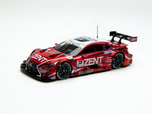 ゼントセルモ RC F 1/43 Super GT500 2015 Lexus