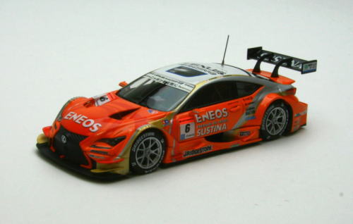 エネオス Sustina RC F 1/43 Super GT500 2015 Lexus RC F