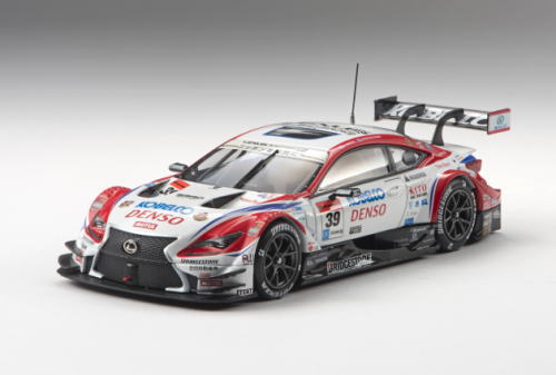 Denso Kobelco Sard RC F 1/43 Super GT500 2015 Lexus RC F