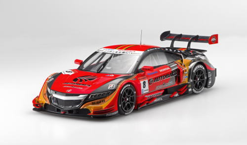 スーパーGT ARTA NSX 1/43 Super GT500 2015 NSX