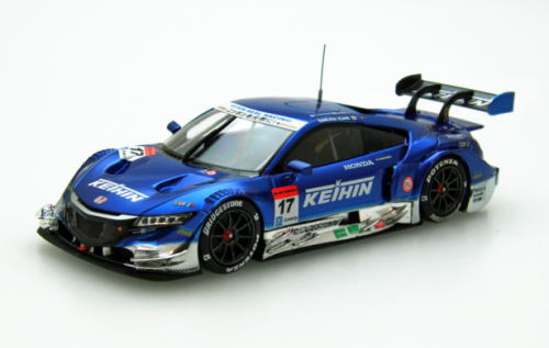 スーパーGT ケイヒン NSX 1/43 Super GT500 2015 NSX