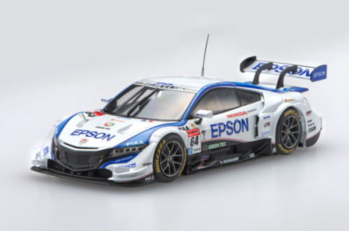 Epson NSX 1/43 Super GT500 2015 Honda NSX