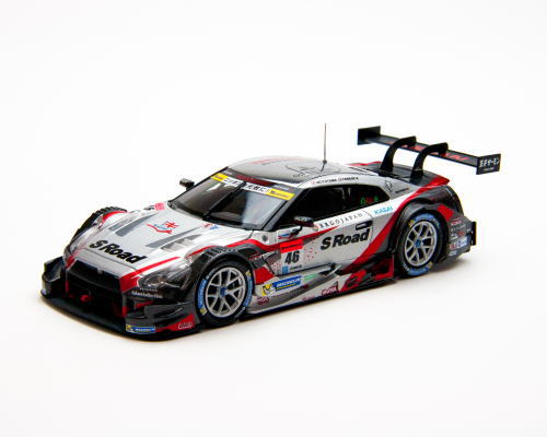 Sロードモーラ GT-R 1/43 Super GT500 2015 GT-R