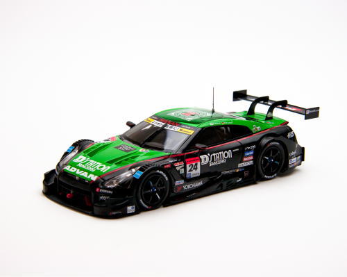 D'Station アドバン GT-R 1/43 Super GT500 2015 GT-R