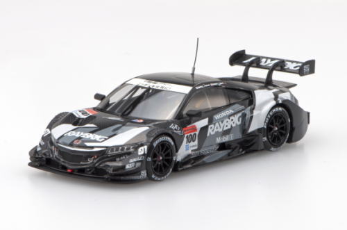 スーパーGT Raybrig NSX 1/43 Raybrig NSX Honda 2015 Test