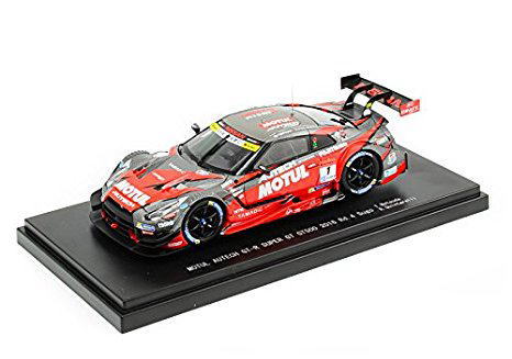 スーパーGT モチュール オーテック GT-R 1/43 Super GT500 2016 GT-R