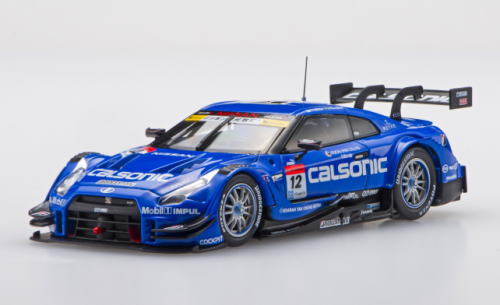 スーパーGT カルソニック インパル 1/43 Calsonic Impul 2016