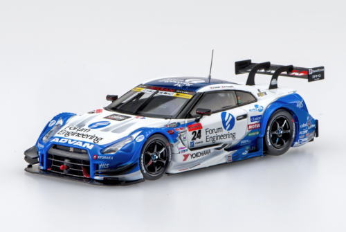 スーパーGT フォーラム エンジニアリング GT-R 1/43 Super GT500 2016 GT-R