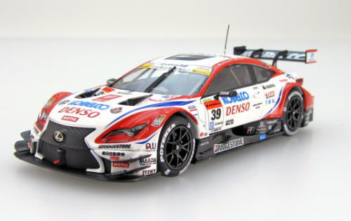 スーパーGT Denso Kobelco Sard RC F 1/43 Super GT500 2016 RC F