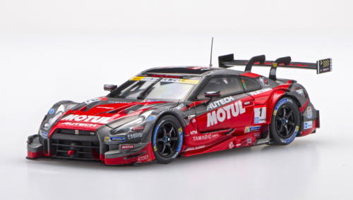 スーパーGT モチュール オーテック 1/43 Motul AUtech Winner 2016