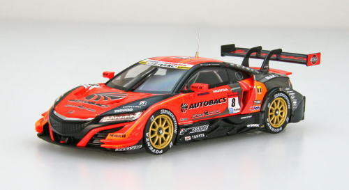 スーパーGT 2017 ARTA NSX-GT 1/43 Super GT500 2017 NSX
