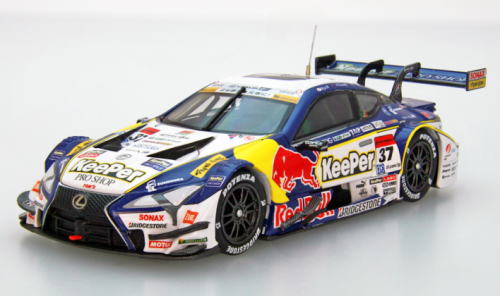 スーパーGT KeePer Tom's LC500 1/43 Super GT500 2017 LC500