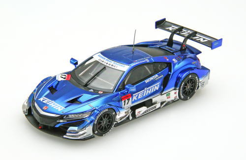 スーパーGT 2018 KEIHIN NSX-GT 1/43 Super GT500 2018 NSX-GT