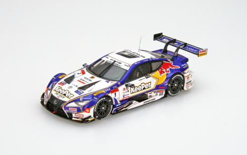 スーパーGT 2018 Keeper Tom's LC500 1/43 Super GT500 2018 Lexus