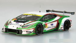 スーパーGT 2018 ランボルギーニ GT3 1/43 Super GT300 2018 Lamborghini