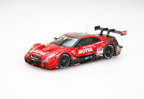 スーパーGT 2019 Motul Autech GT-R 1/43 Super GT500 2019 GT-R