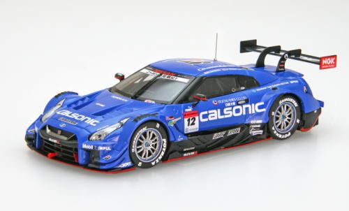 スーパーGT 2019 Calsonic Impul GT-R 1/43 Super GT500 2019 GT-R