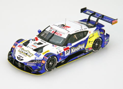 スーパーGT 2020 Keeper Tom's GR スープラ 1/43 Super GT500 2020 GR Supra