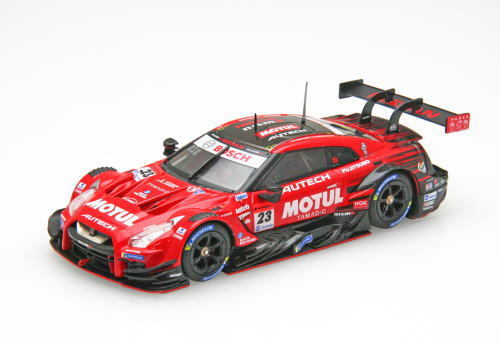 スーパーGT 2020 Motul Autech GT-R 1/43 Super GT500 2020 GT-R
